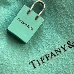 Tiffany & Co. Shopping Bag Charm